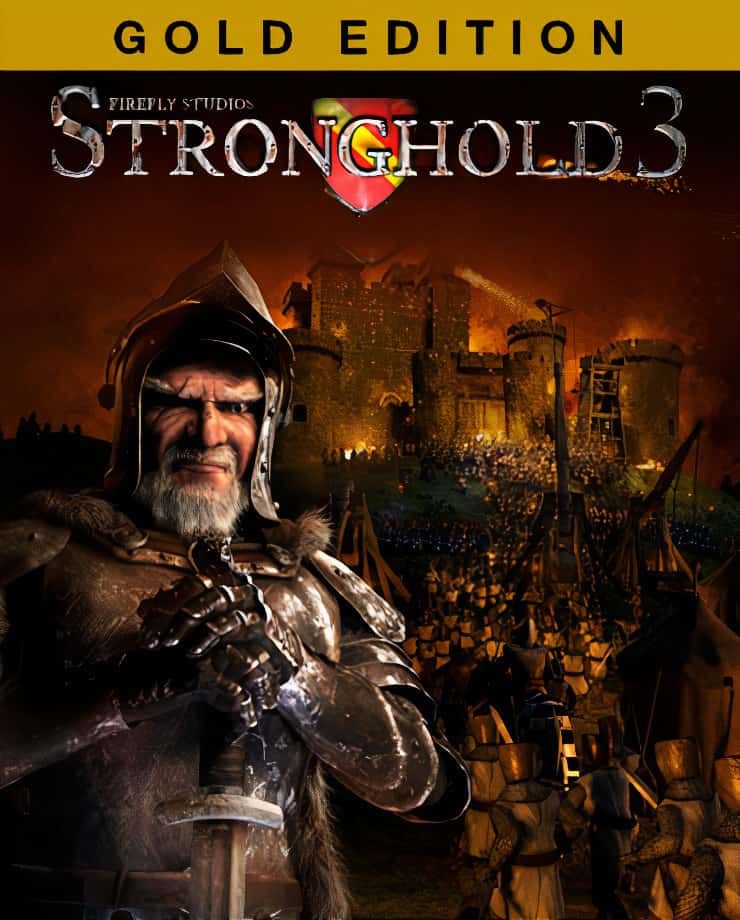 Купить Stronghold 3 Gold Edition