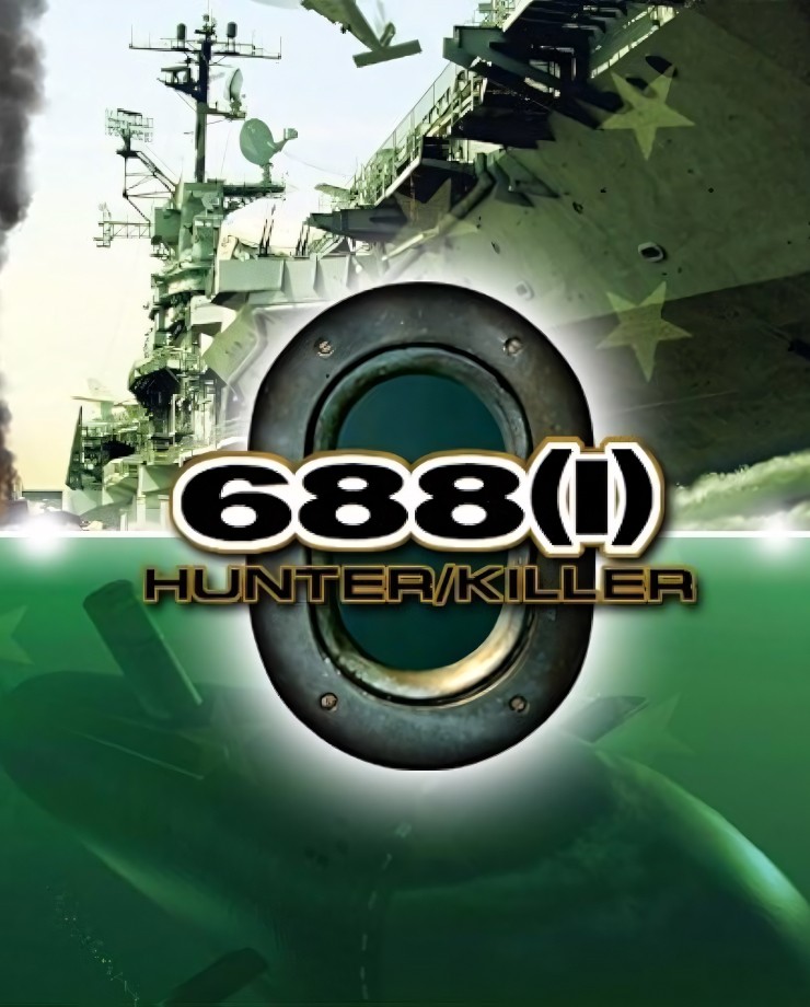 Купить 688(I) Hunter/Killer