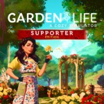 Купить Garden Life: A Cozy Simulator - Supporter Edition
