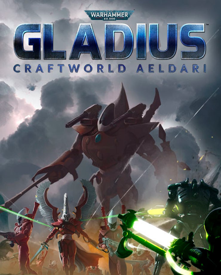 Купить Warhammer 40,000: Gladius - Craftworld Aeldari