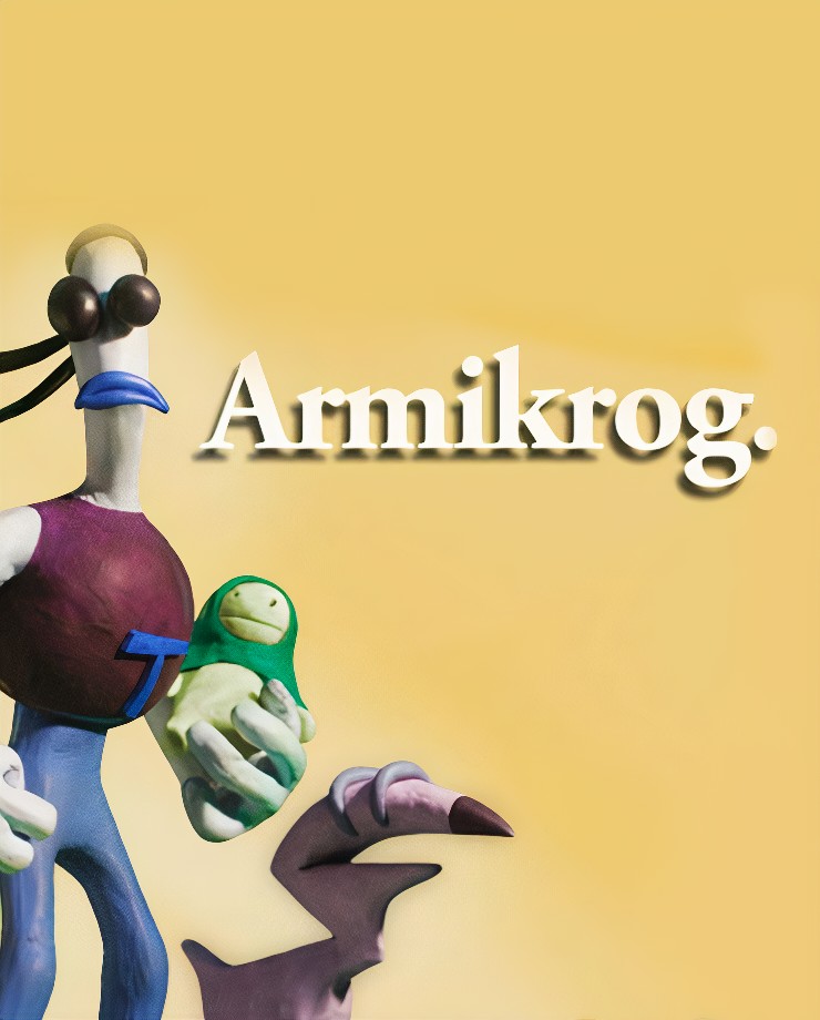 Купить Armikrog