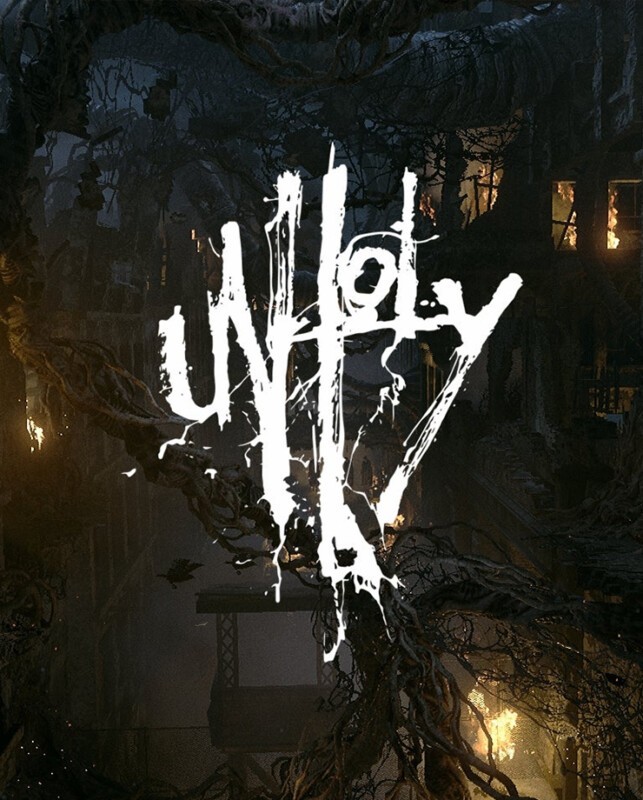 Купить Unholy
