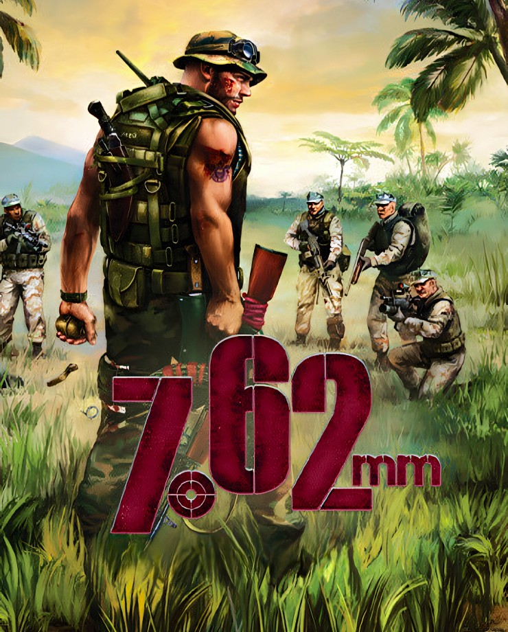 Купить 7.62 High Calibre