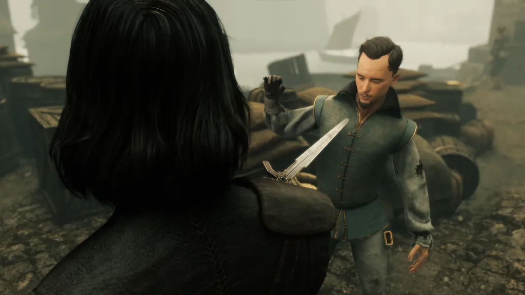 Обзор на The Inquisitor 4 Обзор на The Inquisitor 3