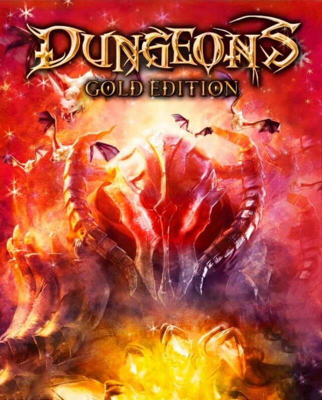 Купить Dungeons - Gold