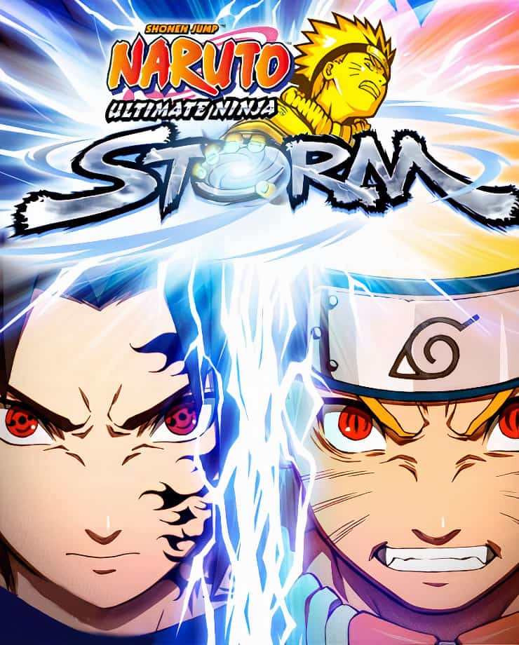 Купить Naruto Shippuden Ultimate Ninja STORM HD