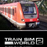 Train Sim World: Rhein-Ruhr Osten: Wuppertal – Hagen Route Add-On