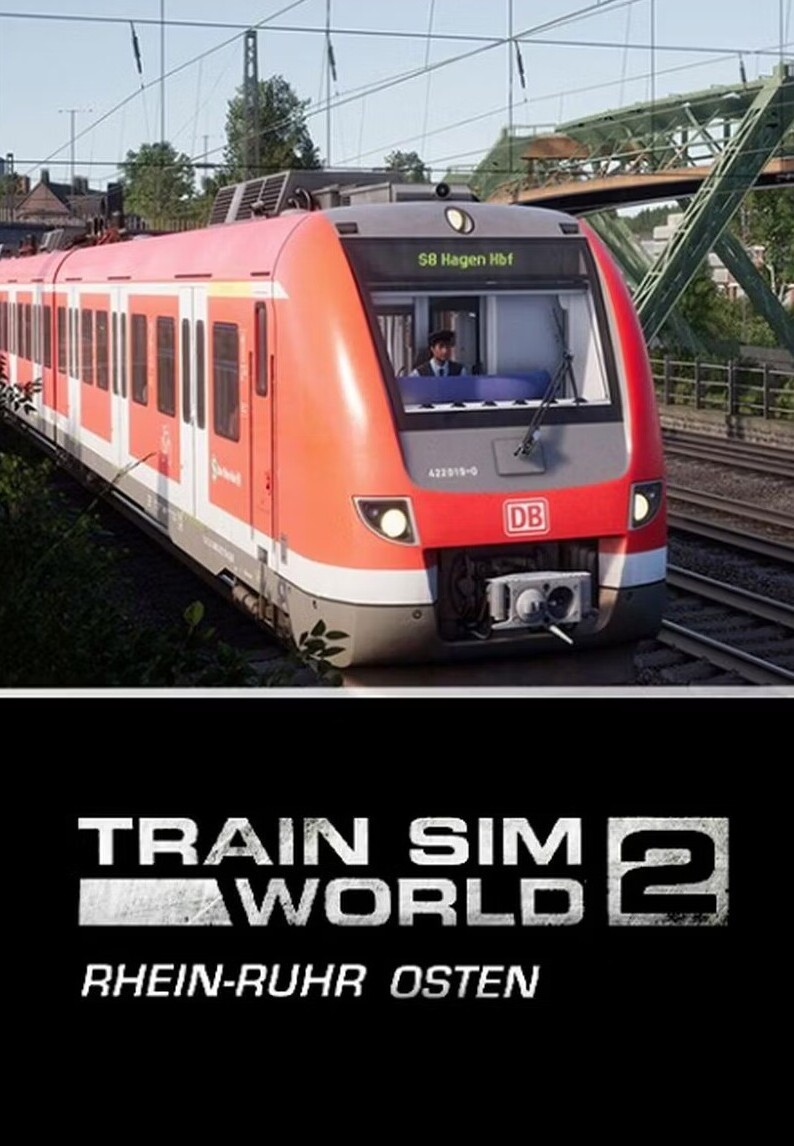 Купить Train Sim World: Rhein-Ruhr Osten: Wuppertal – Hagen Route Add-On