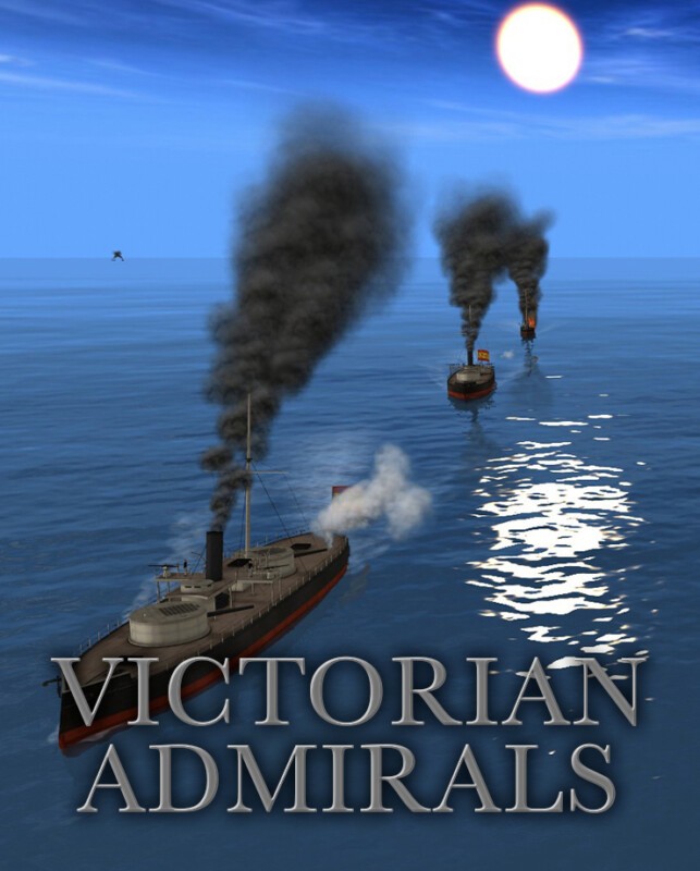 Купить Victorian Admirals