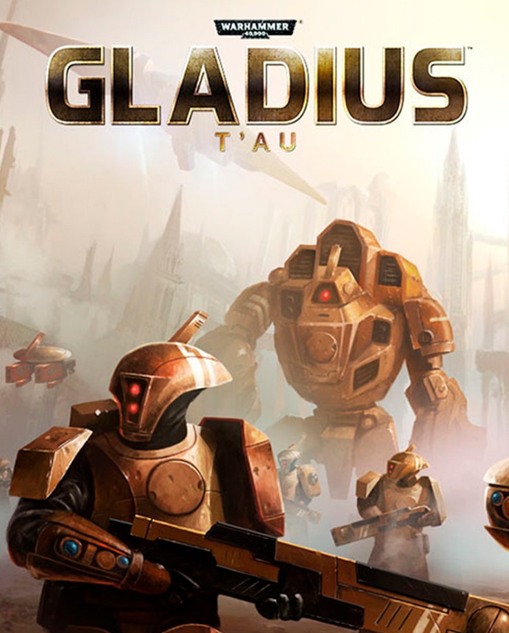 Купить Warhammer 40,000: Gladius - Tau