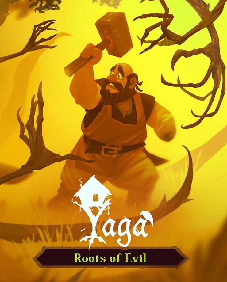 Купить Yaga - Roots of Evil