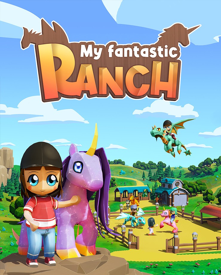 Купить My Fantastic Ranch