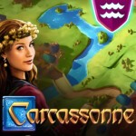 Купить Carcassonne - The River