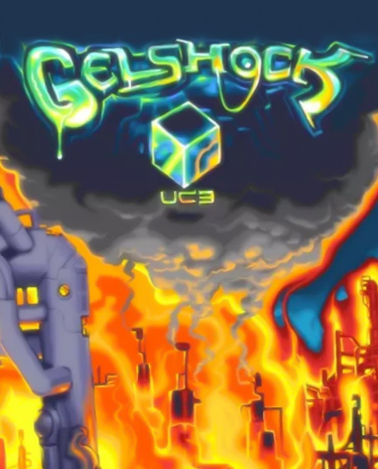 Купить Uriel's Chasm 3: Gelshock
