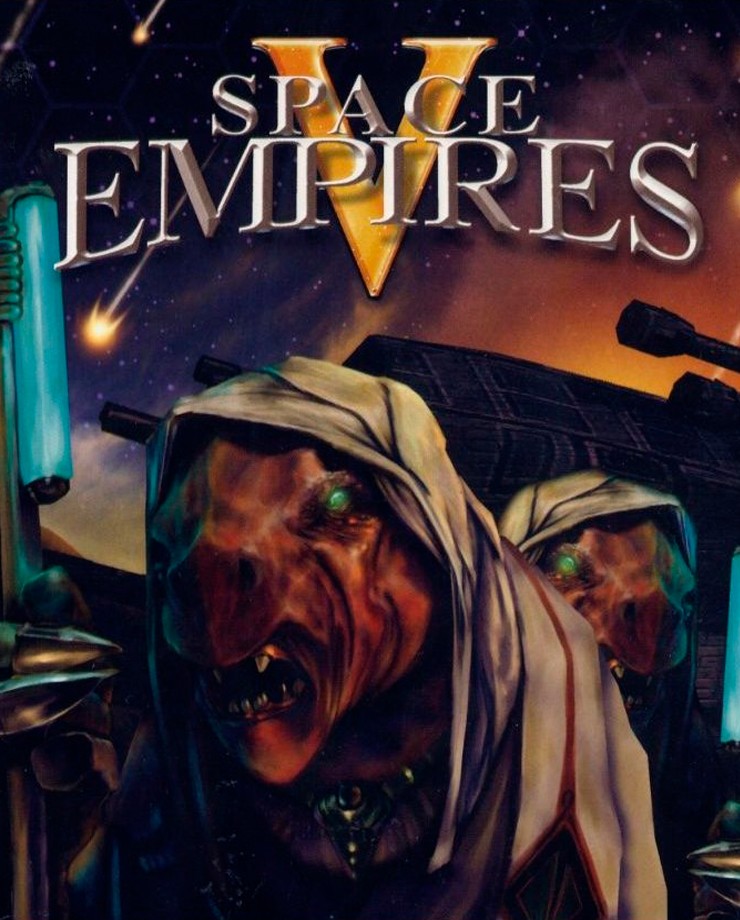 Купить Space Empires V