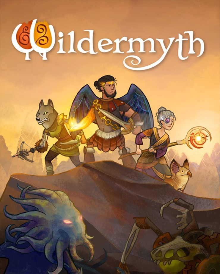 Купить Wildermyth