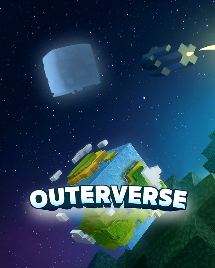Купить Outerverse