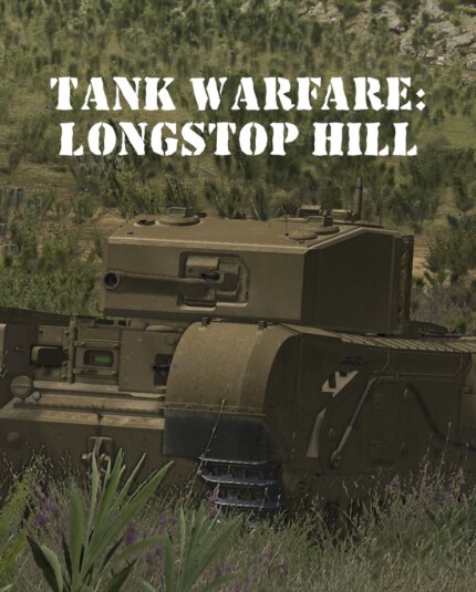 Купить Tank Warfare: Longstop Hill