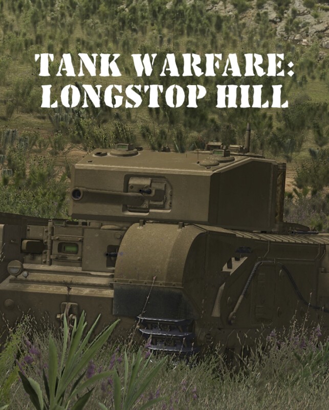 Купить Tank Warfare: Longstop Hill