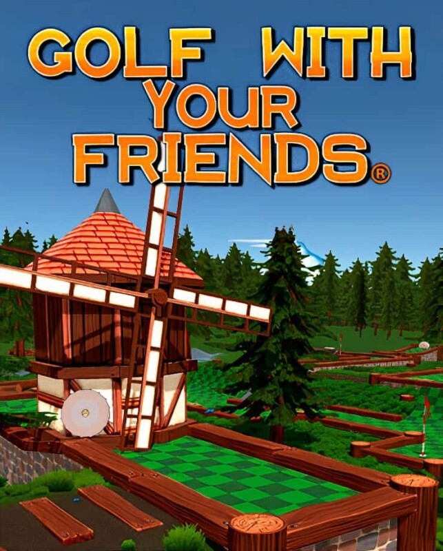 Golf With Your Friends