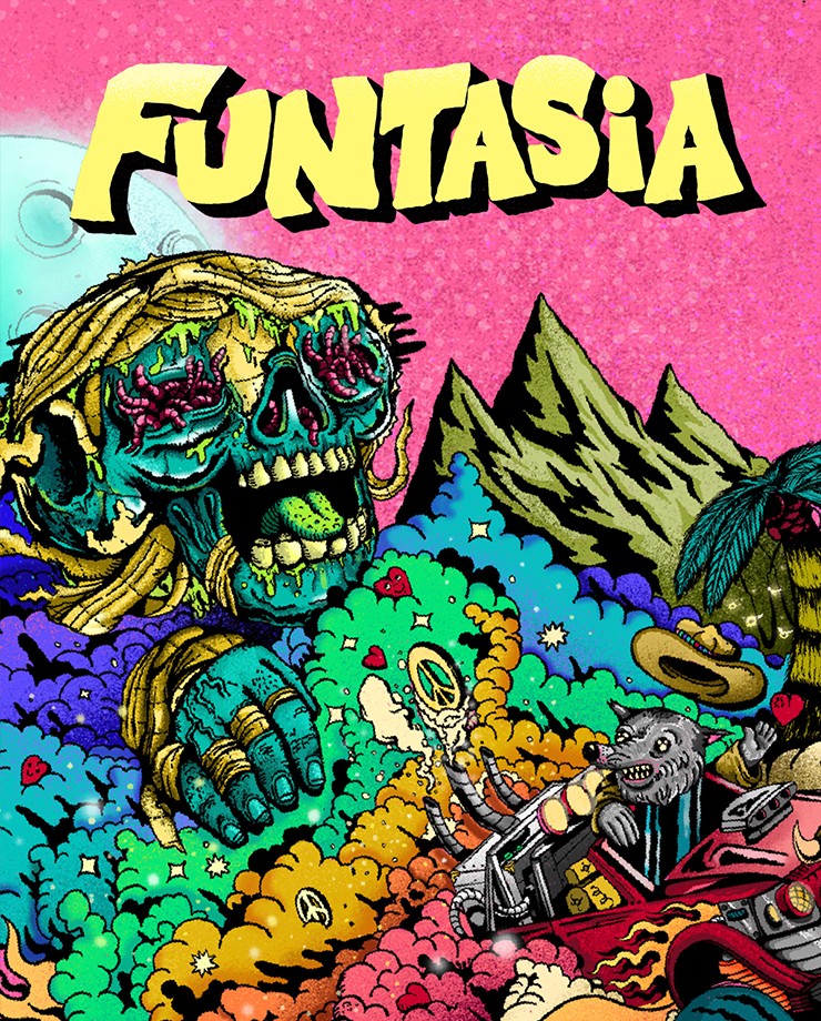 Купить Funtasia