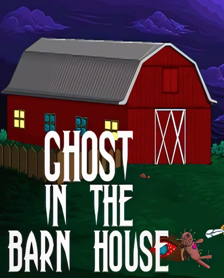 Купить Ghost in the Barn House
