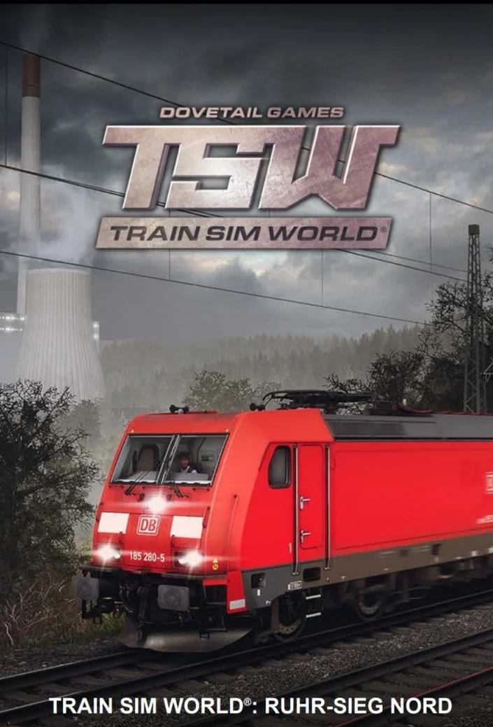 Купить Train Sim World: Ruhr-Sieg Nord: Hagen – Finnentrop Route Add-On