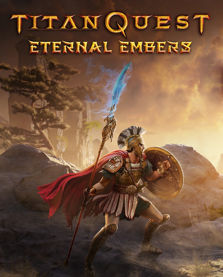 Купить Titan Quest: Eternal Embers