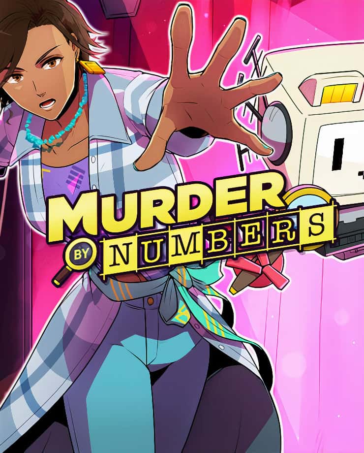 Купить Murder by Numbers