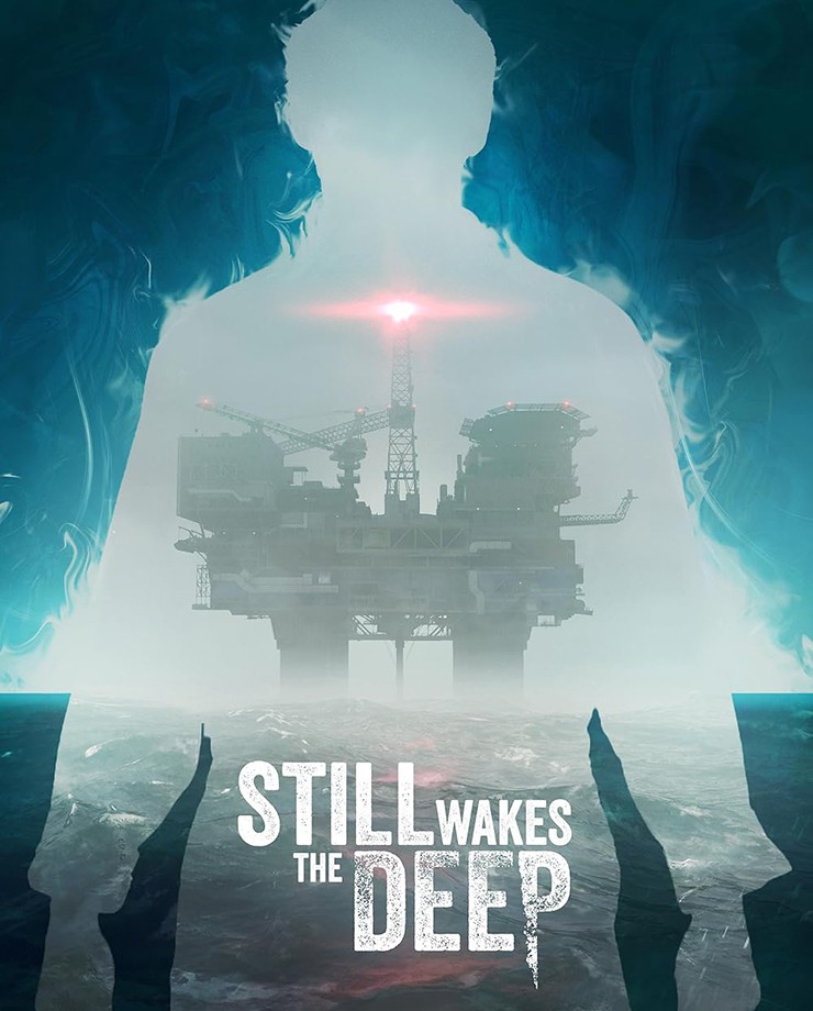 Купить Still Wakes the Deep