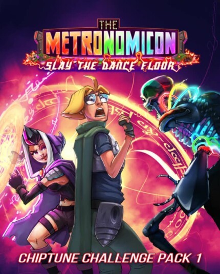 The Metronomicon - Chiptune Challenge Pack 1 (PC и Mac)