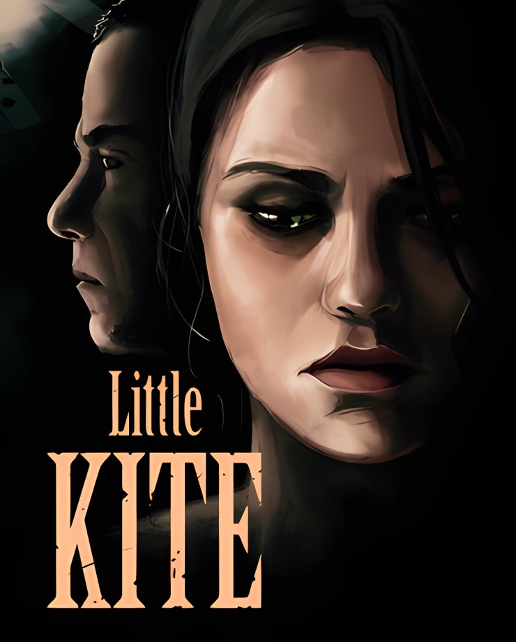 Купить Little Kite