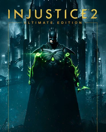 Купить Injustice 2 - Ultimate Edition