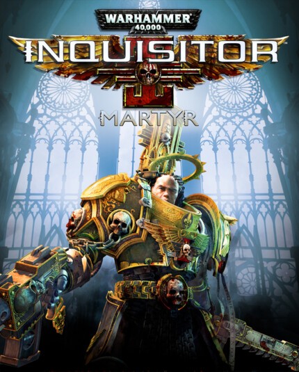 Warhammer 40,000: Inquisitor - Martyr