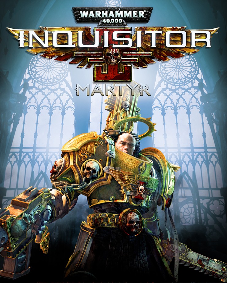 Купить Warhammer 40,000: Inquisitor - Martyr