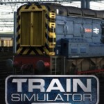 Train Simulator: Woodhead Electric Railway in Blue Route Add-On