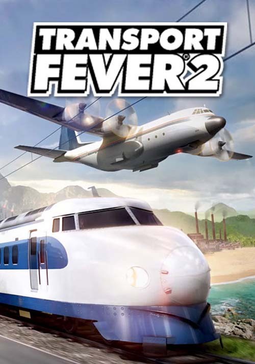 Купить Transport Fever 2