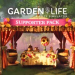 Купить Garden Life: A Cozy Simulator - Supporter Pack