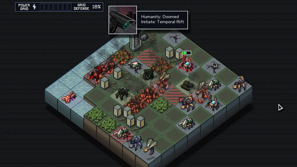 Обзор на Into the Breach 3