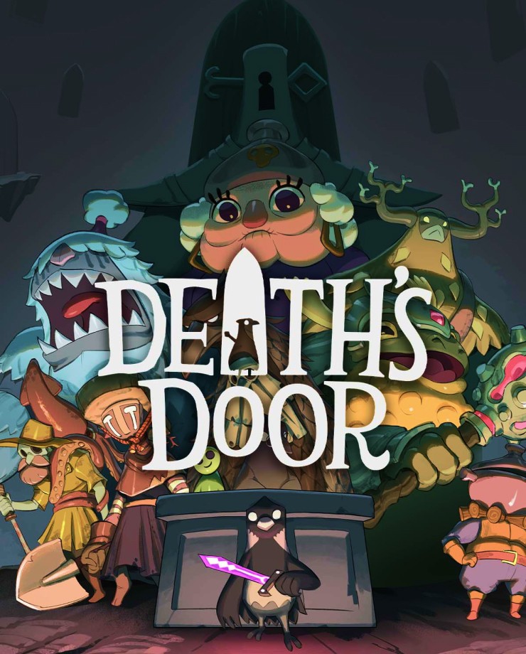 Купить Death's Door