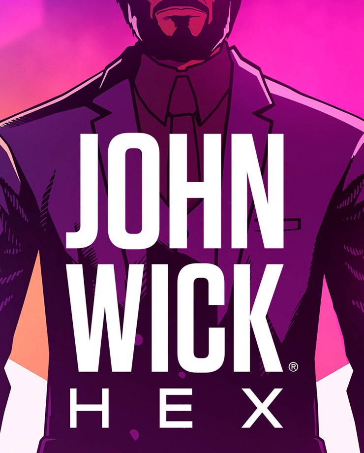 Купить John Wick Hex