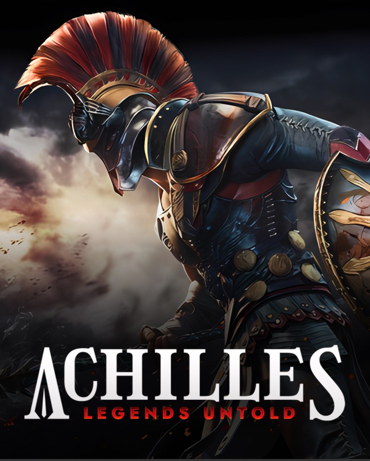 Купить Achilles: Legends Untold