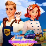 Claire's Cruisin' Cafe: High Seas Cuisine