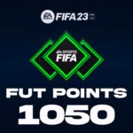 Купить Игровая валюта FIFA 23: 1050 FUT Points