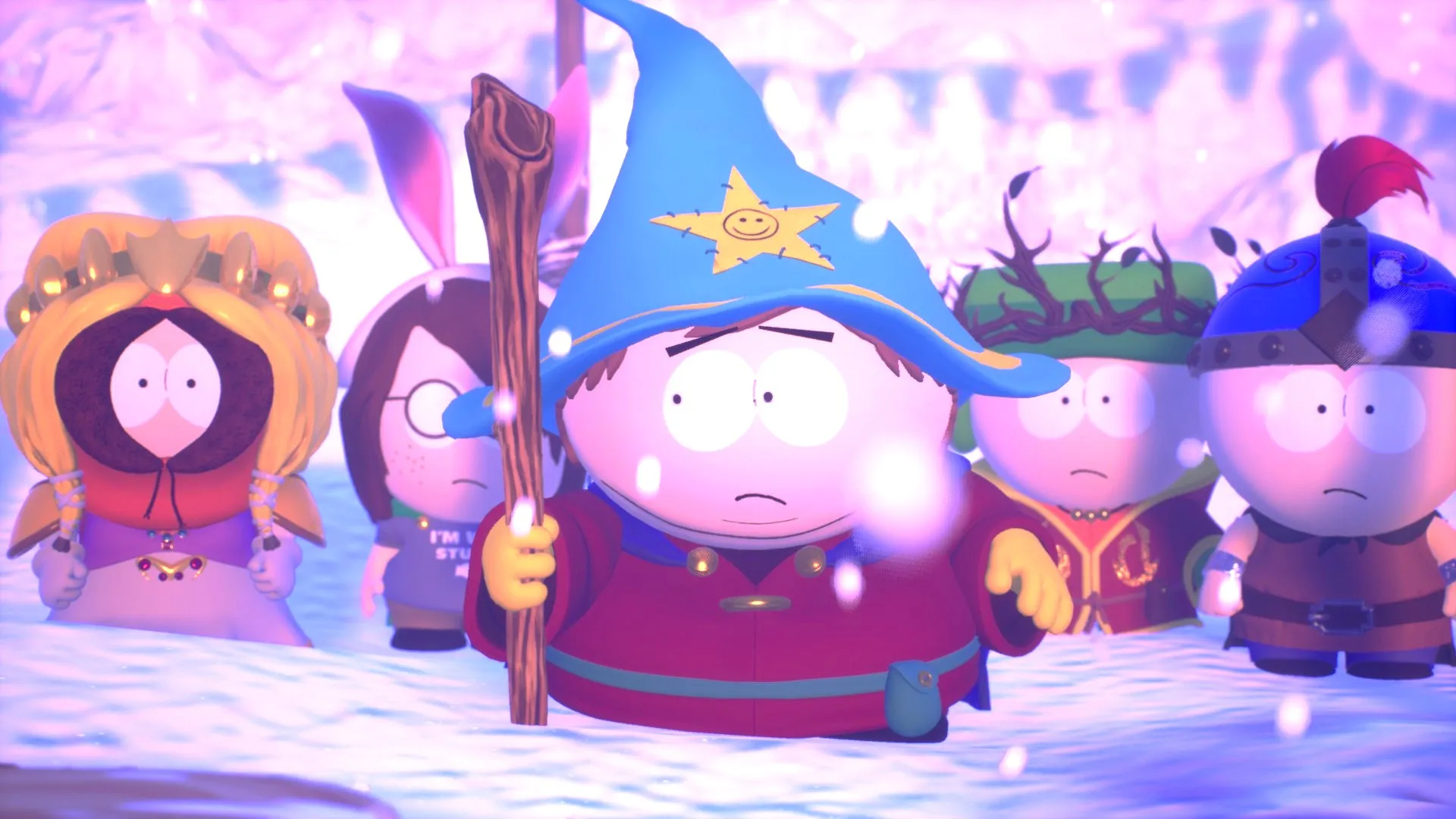 Обзор на South Park: Snow Day 1