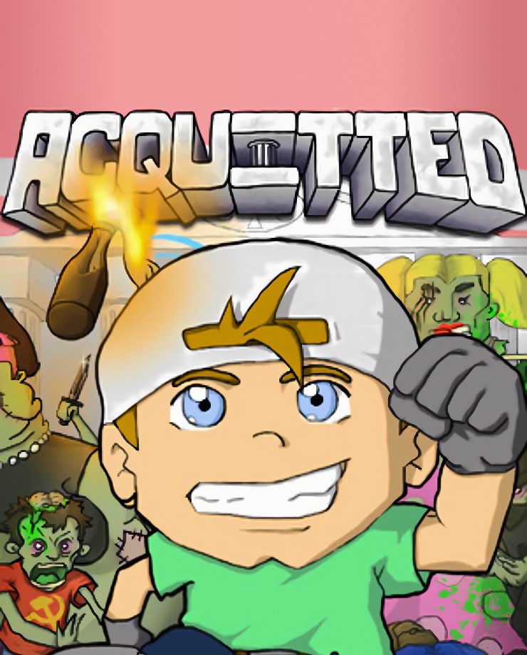 Купить Acquitted