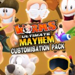 Купить Worms Ultimate Mayhem - Customization Pack