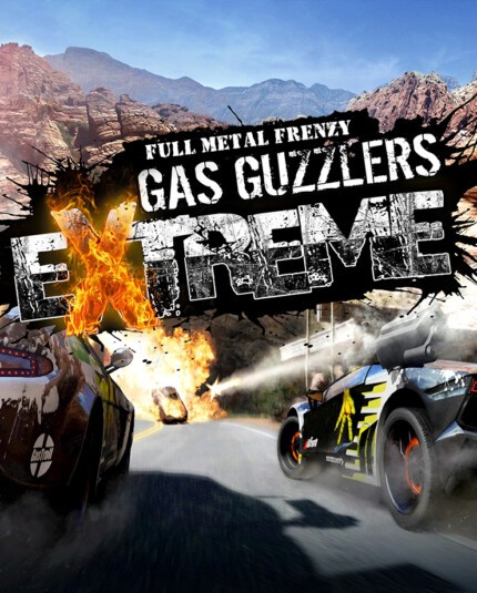 Купить Gas Guzzlers Extreme: Full Metal Frenzy