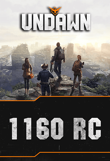 Купить Игровая валюта Undawn 1160 RC