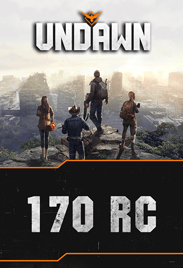 Купить Игровая валюта Undawn 170 RC